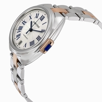 Cartier Cle W2CL0003 Silver
