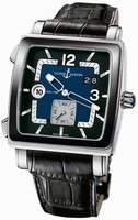 Ulysse Nardin Quadrato 243-92cer/632 Blue and Black