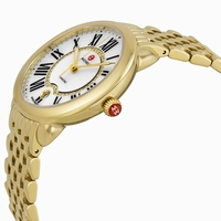 Michele Serein MWW21B000017 Gold-tone Stainless Steel