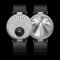 Piaget GOA36237 18 Carat White Gold