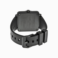 Bell and Ross Aviation BRS-BL-CEM Black