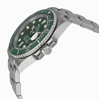 Rolex Submariner 116610LV Stainless Steel