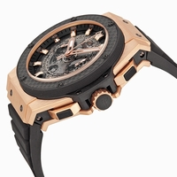 Hublot King Power 701.OQ.0180.RX 18kt Rose Gold
