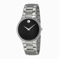 Movado Serio 0606382 Black