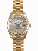 Rolex Lady Datejust 179178MDP Ladies