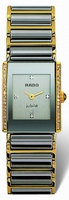Rado Integral R20338752 Platinum-tone Ceramic