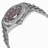 Rolex Datejust 116234BKMDJ Automatic