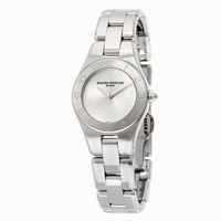Baume et Mercier Linea 10138 Silver