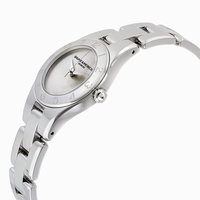 Baume et Mercier Linea 10138 Silver