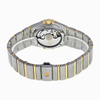 Omega Constellation 123.20.35.20.58.001 Champagne