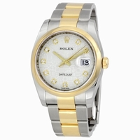 Rolex Datejust 116203SJDO Stainless Steel