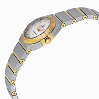 Omega Constellation 123.20.24.60.55.002 Stainless Steel