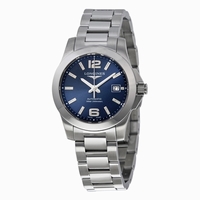 Longines Conquest L3.276.4.99.6 Stainless Steel