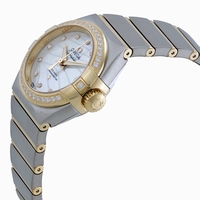 Omega Constellation 12325272055004 Mother of Pearl
