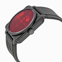 Bell and Ross BR03-92-RED RADAR Red