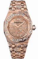 Audemars Piguet Royal Oak 67617OR.ZZ.1235OR.01 18 kt rose gold