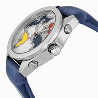 Jacob & Co. Five Time Zone JCM126 Quartz