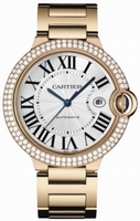Cartier Ballon Bleu de Cartier WE9008Z3 18kt Rose Gold