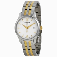 Tissot T0632102203700 White