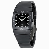 Rado Sintra R13798152 Black Ceramic