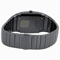 Rado Sintra R13798152 Black Ceramic