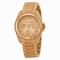 Michael Kors Blair MK5613 Rose Gold