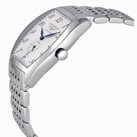 Longines Evidenza L2.642.4.73.6 Silver Flinque