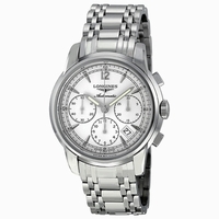 Longines Saint-Imier Collection L2.752.4.72.6 White
