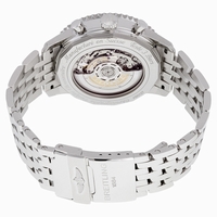 Breitling AB012721-C889SS Aurora blue