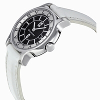Bvlgari Solotempo ST29BSLD Black and Silver