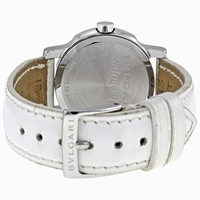 Bvlgari Solotempo ST29BSLD Black and Silver