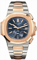 Patek Philippe Nautilus 5980/1AR 18Kt Rose Gold