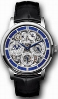 Jaeger LeCoultre Q50635SQ 18kt White Gold