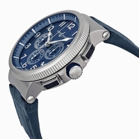 Ulysse Nardin 1503-150/63 Stainless Steel and Titanium