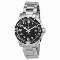 Longines HydroConquest L36944536 Black