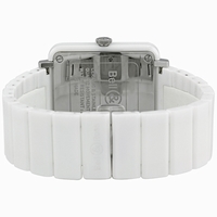 Bell and Ross Aviation BRS-WH-CERAMIC/SCE White