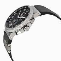 Ulysse Nardin Marine Chronometer 1183-122-3/42 V2 Black