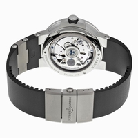 Ulysse Nardin Marine Chronometer 1183-122-3/42 V2 Black