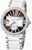 Ulysse Nardin 243-10B-7-30-05 Stainless Steel