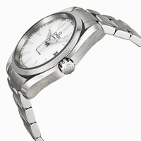 Omega Seamaster 231.10.39.60.02.001 Silver Guilloche