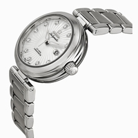 Omega DeVille 425.33.34.20.55.001 Stainless Steel