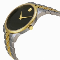 Movado Museum 0606605 Black