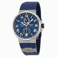 Ulysse Nardin Marine 1183-126-3/43 Blue