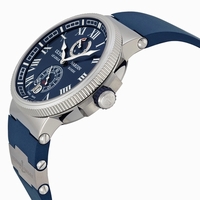 Ulysse Nardin Marine 1183-126-3/43 Blue