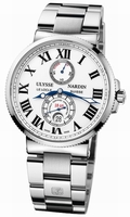 Ulysse Nardin Maxi Marine 263-67-7m/40 White