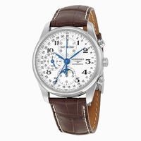Longines Master Collection L26734785 White