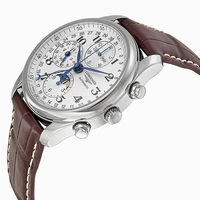 Longines Master Collection L26734785 White