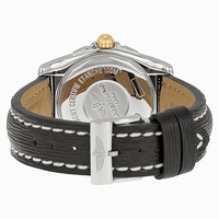 Breitling Galactic TC3733012-BA54BKSLT Black