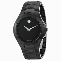 Movado 0606536 Black