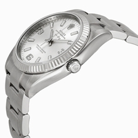 Rolex Airking 114234SASO Silver
